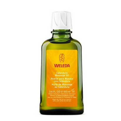 Weleda Calêndula Óleo Para Massagem 100ml